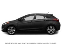 2013 Hyundai Elantra Gt 5Dr Hb Auto Gls Space Black Pearl  Shot 3