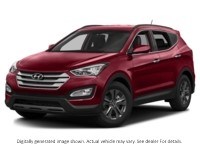 2013 Hyundai Santa Fe Sport AWD 4Dr 2.4L Auto Luxury