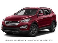 2013 Hyundai Santa Fe Sport AWD 4Dr 2.4L Auto Luxury Serrano Red  Shot 1