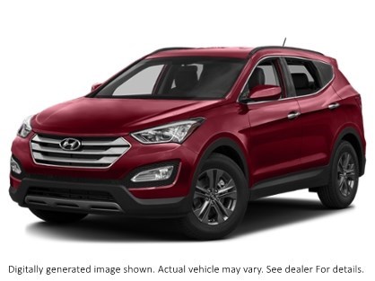 2013 Hyundai Santa Fe Sport AWD 4Dr 2.4L Auto Luxury