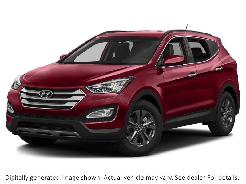 2013 Hyundai Santa Fe Sport AWD 4Dr 2.4L Auto Luxury