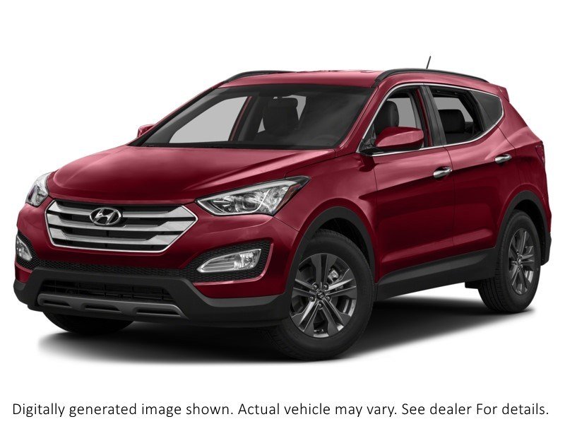 2013 Hyundai Santa Fe Sport FWD 4Dr 2.4L Auto Premium