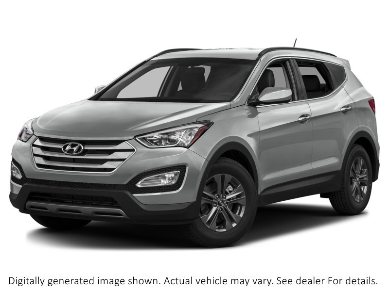 2013 Hyundai Santa Fe Sport AWD 4Dr 2.4L Auto Luxury