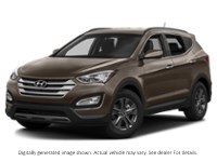 2013 Hyundai Santa Fe Sport AWD 4Dr 2.4L Auto Luxury Cabo Bronze  Shot 13