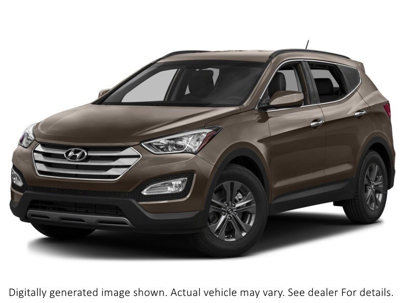 2013 Hyundai Santa Fe Sport FWD 4Dr 2.4L Auto Premium