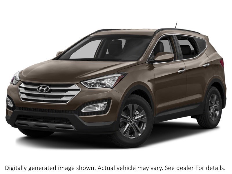 2013 Hyundai Santa Fe Sport AWD 4Dr 2.4L Auto Luxury