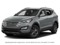 2013 Hyundai Santa Fe Sport AWD 4Dr 2.4L Auto Luxury Titanium Silver  Shot 22