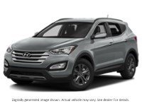 2013 Hyundai Santa Fe Sport AWD 4Dr 2.4L Auto Luxury Titanium Silver  Shot 22