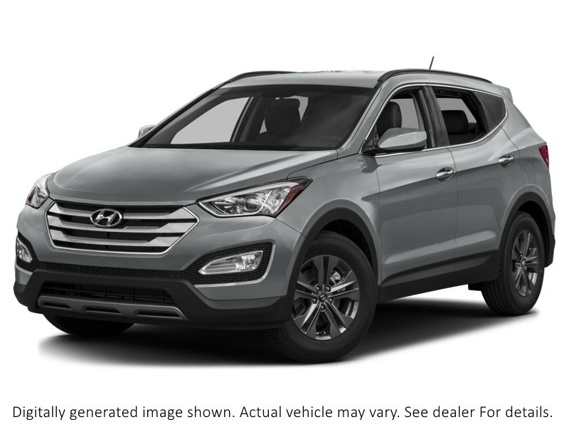 2013 Hyundai Santa Fe Sport AWD 4Dr 2.4L Auto Luxury