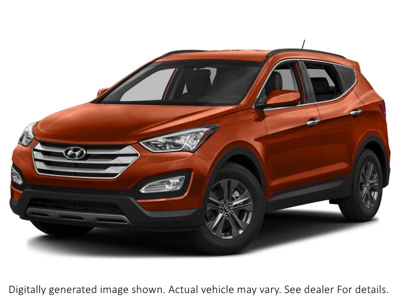 2013 Hyundai Santa Fe Sport AWD 4Dr 2.4L Auto Luxury