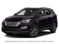 2013 Hyundai Santa Fe Sport AWD 4Dr 2.4L Auto Luxury Twilight Black  Shot 31