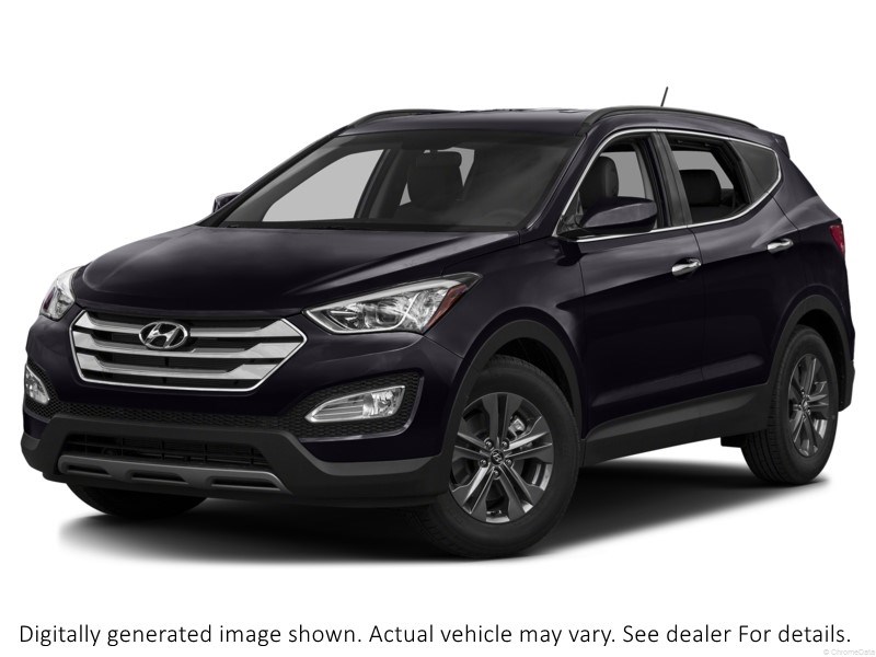 2013 Hyundai Santa Fe Sport AWD 4Dr 2.4L Auto Luxury