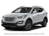 2013 Hyundai Santa Fe Sport AWD 4Dr 2.4L Auto Luxury Frost White Pearl  Shot 40