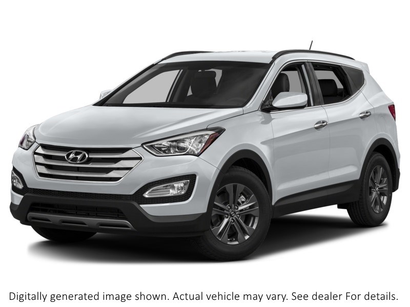 2013 Hyundai Santa Fe Sport AWD 4Dr 2.4L Auto Luxury