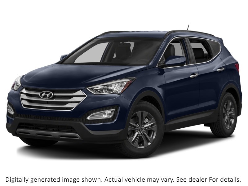 2013 Hyundai Santa Fe Sport AWD 4Dr 2.4L Auto Luxury