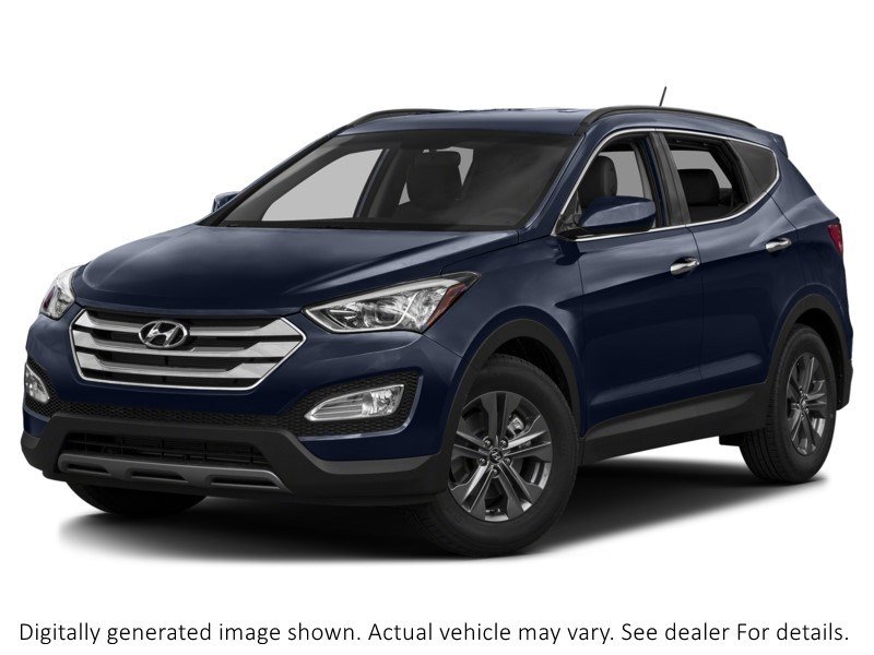 2013 Hyundai Santa Fe Sport FWD 4Dr 2.4L Auto Premium