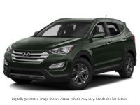 2013 Hyundai Santa Fe Sport AWD 4Dr 2.4L Auto Luxury Juniper Green  Shot 52