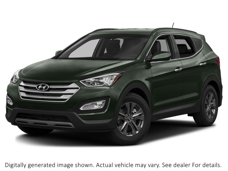 2013 Hyundai Santa Fe Sport AWD 4Dr 2.4L Auto Luxury
