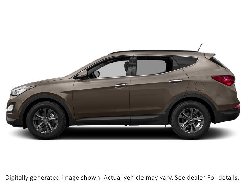 2013 Hyundai Santa Fe Sport AWD 4Dr 2.4L Auto Luxury