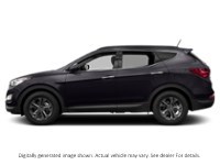 2013 Hyundai Santa Fe Sport AWD 4Dr 2.4L Auto Luxury Twilight Black  Shot 35