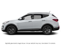 2013 Hyundai Santa Fe Sport AWD 4Dr 2.4L Auto Luxury Frost White Pearl  Shot 39