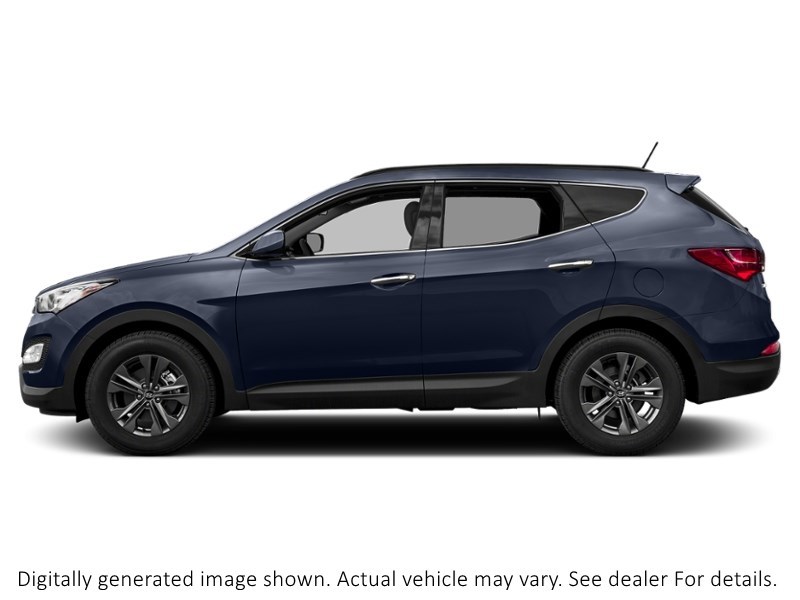 2013 Hyundai Santa Fe Sport AWD 4Dr 2.4L Auto Luxury Marlin Blue  Shot 47