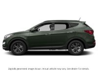 2013 Hyundai Santa Fe Sport AWD 4Dr 2.4L Auto Luxury Juniper Green  Shot 53