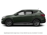 2013 Hyundai Santa Fe Sport AWD 4Dr 2.4L Auto Luxury Juniper Green  Shot 51