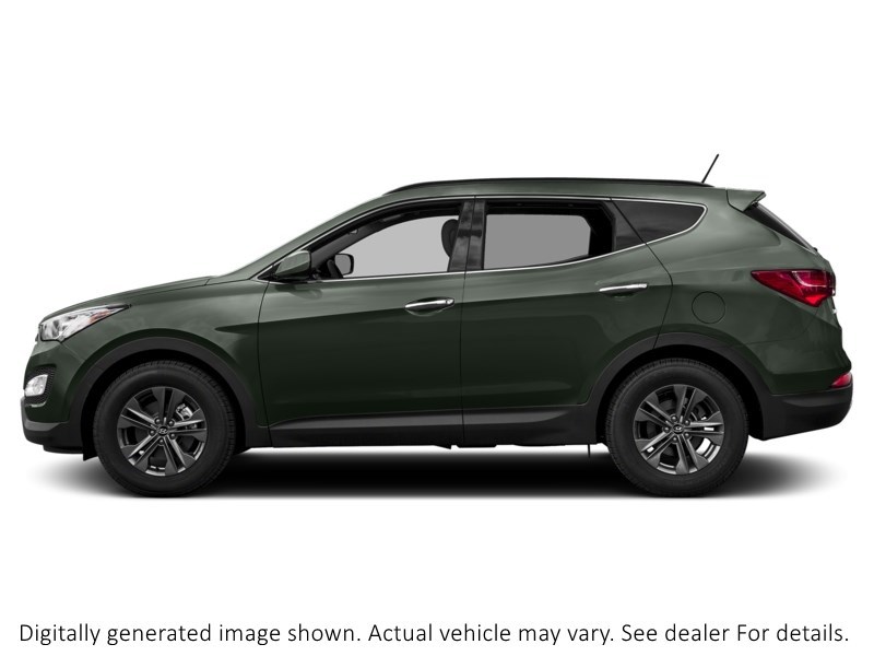 2013 Hyundai Santa Fe Sport AWD 4Dr 2.4L Auto Luxury