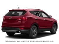 2013 Hyundai Santa Fe Sport AWD 4Dr 2.4L Auto Luxury Serrano Red  Shot 6