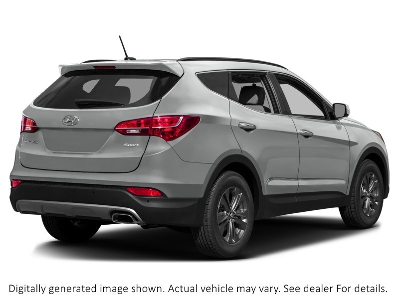 2013 Hyundai Santa Fe Sport AWD 4Dr 2.4L Auto Luxury