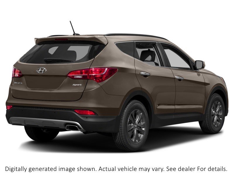 2013 Hyundai Santa Fe Sport AWD 4Dr 2.4L Auto Luxury