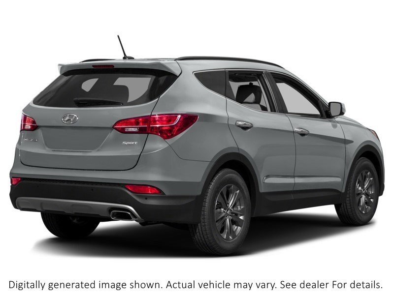 2013 Hyundai Santa Fe Sport AWD 4Dr 2.4L Auto Luxury