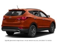 2013 Hyundai Santa Fe Sport AWD 4Dr 2.4L Auto Luxury Canyon Copper  Shot 30