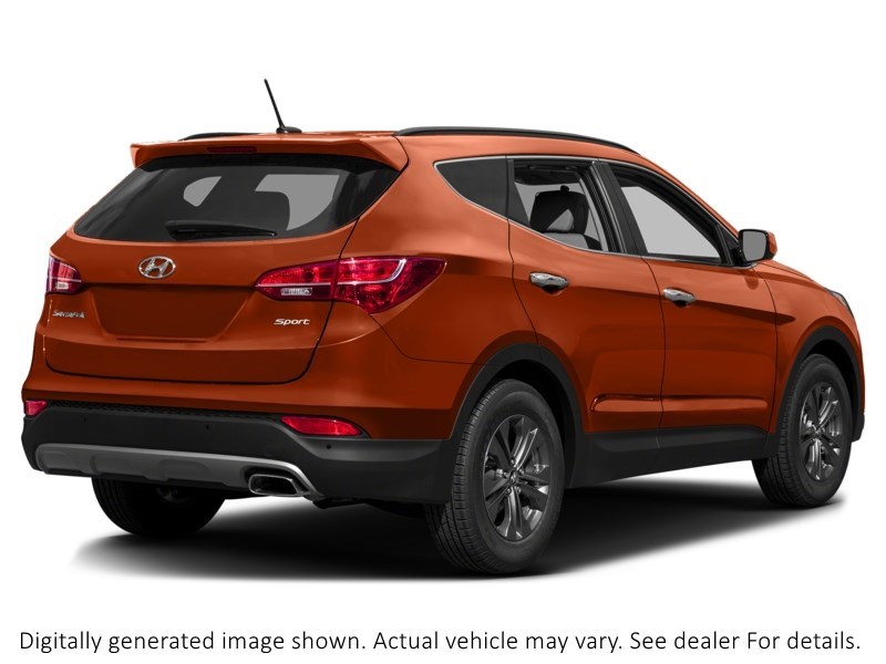 2013 Hyundai Santa Fe Sport AWD 4Dr 2.4L Auto Luxury