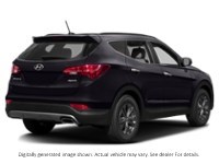 2013 Hyundai Santa Fe Sport AWD 4Dr 2.4L Auto Luxury Twilight Black  Shot 36
