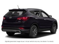 2013 Hyundai Santa Fe Sport AWD 4Dr 2.4L Auto Luxury