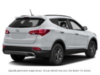 2013 Hyundai Santa Fe Sport AWD 4Dr 2.4L Auto Luxury Frost White Pearl  Shot 38