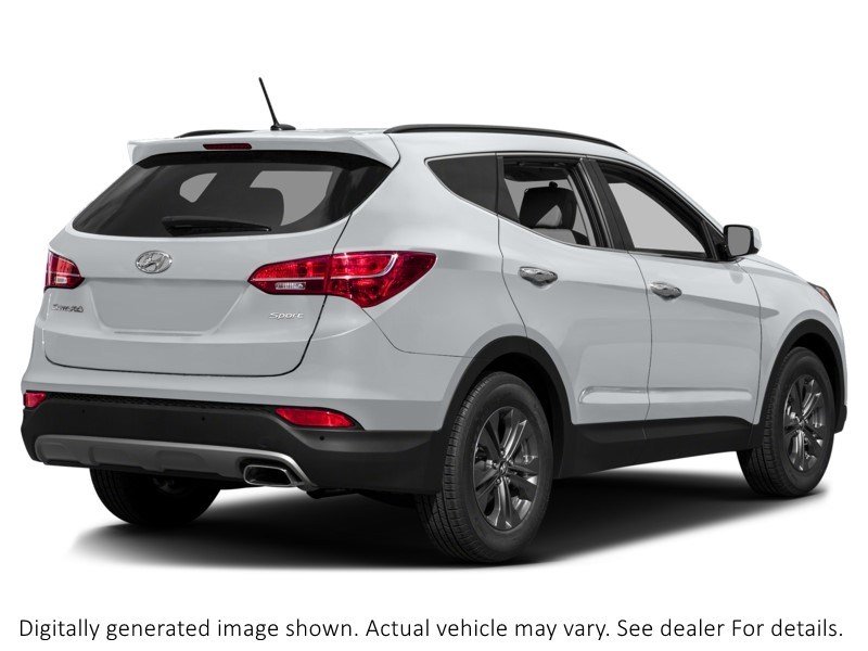 2013 Hyundai Santa Fe Sport FWD 4Dr 2.4L Auto Premium