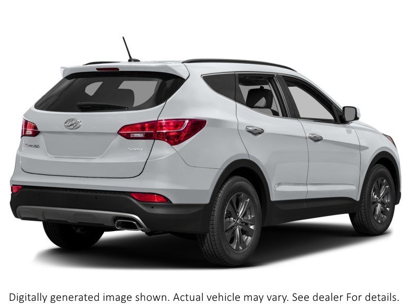 2013 Hyundai Santa Fe Sport AWD 4Dr 2.4L Auto Luxury