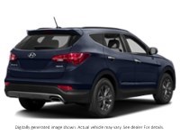 2013 Hyundai Santa Fe Sport AWD 4Dr 2.4L Auto Luxury Marlin Blue  Shot 48