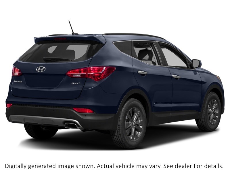 2013 Hyundai Santa Fe Sport AWD 4Dr 2.4L Auto Luxury