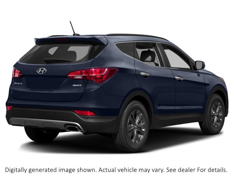 2013 Hyundai Santa Fe Sport AWD 4Dr 2.4L Auto Luxury