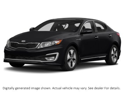 2013 Kia Optima Hybrid 4Dr Sdn Hybrid