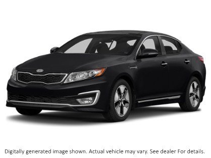 2013 Kia Optima Hybrid 4Dr Sdn Hybrid
