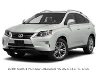 2013 Lexus Rx 350 AWD 4Dr Starfire Pearl  Shot 4