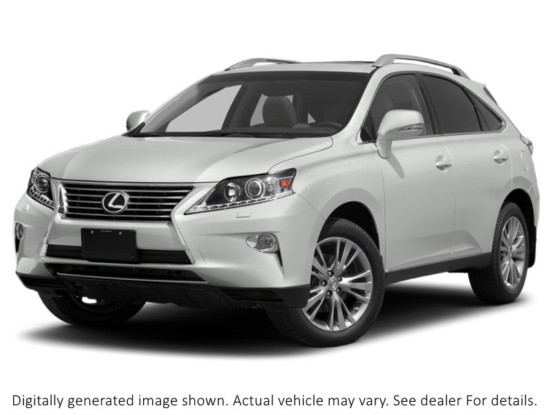 2013 Lexus Rx 350 AWD 4Dr Starfire Pearl  Shot 1