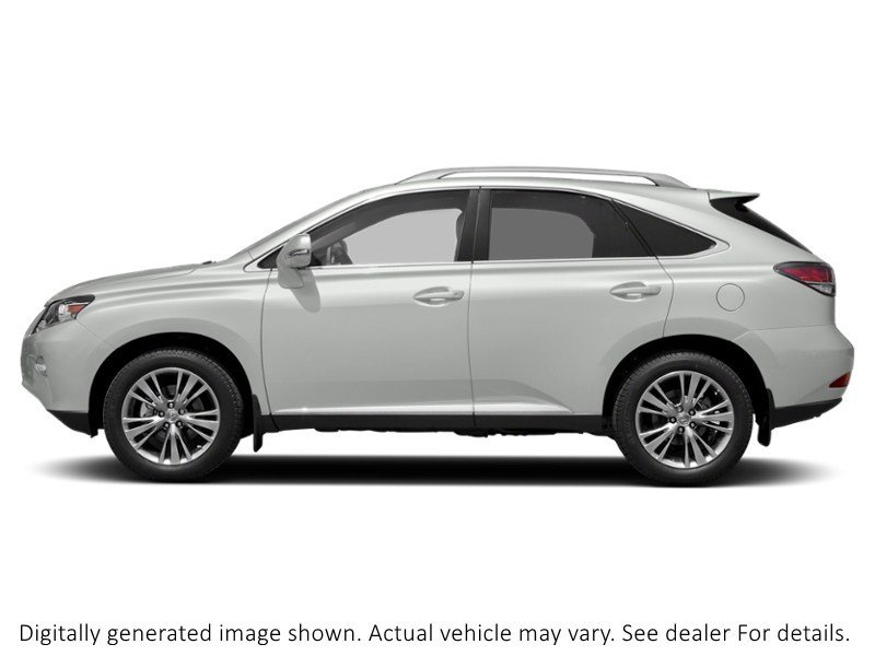 2013 Lexus Rx 350 AWD 4Dr Starfire Pearl  Shot 5