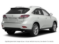 2013 Lexus Rx 350 AWD 4Dr Starfire Pearl  Shot 6
