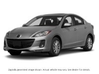 2013 Mazda Mazda3 4Dr Sdn Auto Gs-Sky Aluminum Metallic Mica  Shot 1